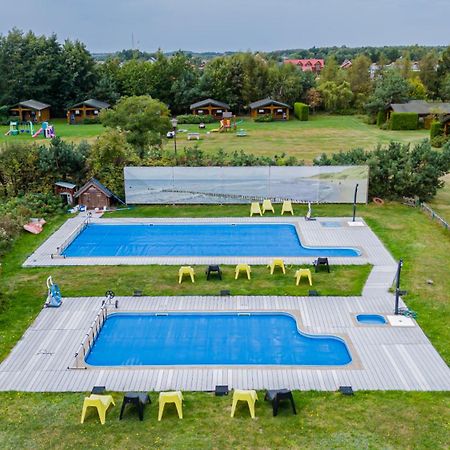 Bajkowy Zakatek Rusinowo - Dwa Baseny, Silownia, Plac Zabaw, Bardzo Blisko Plazy Exterior photo