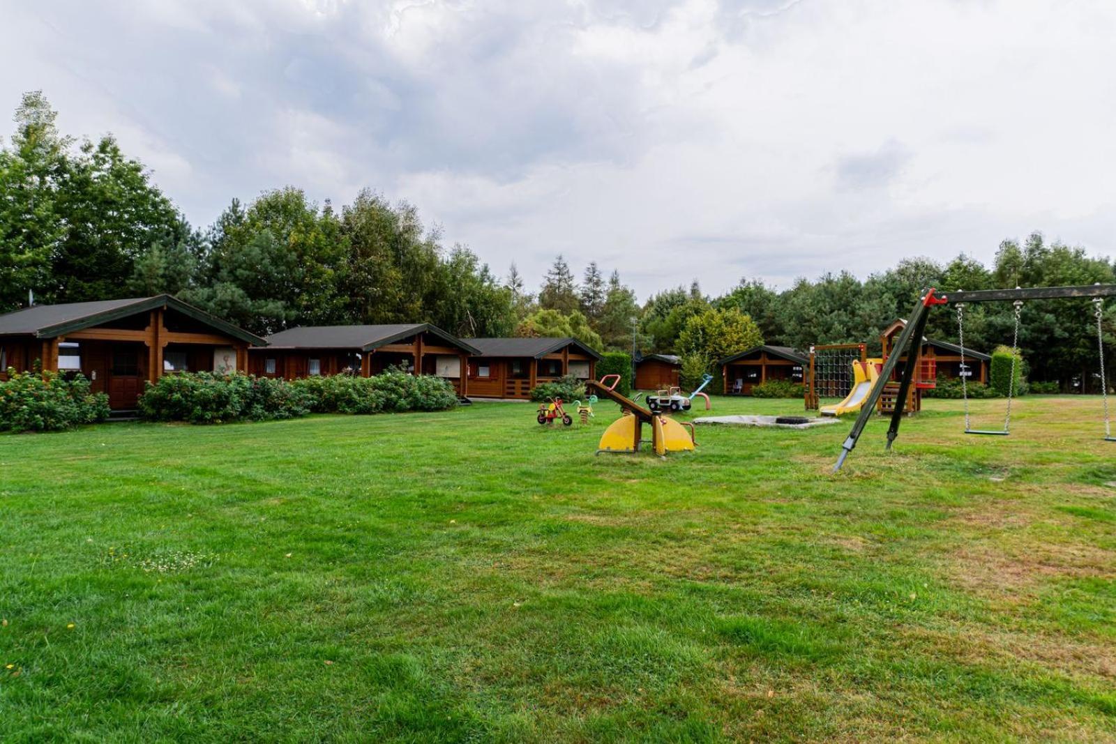 Bajkowy Zakatek Rusinowo - Dwa Baseny, Silownia, Plac Zabaw, Bardzo Blisko Plazy Exterior photo