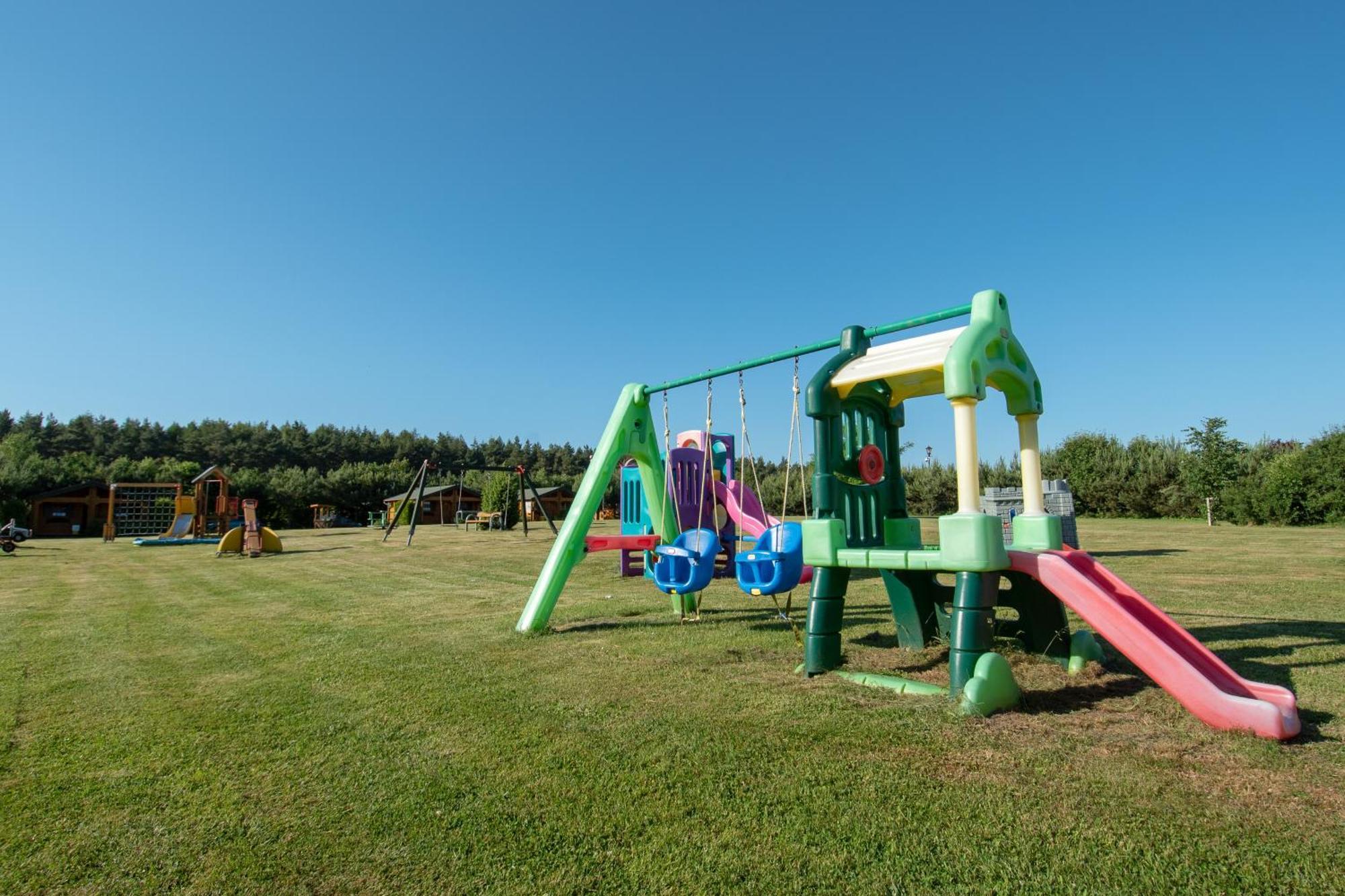 Bajkowy Zakatek Rusinowo - Dwa Baseny, Silownia, Plac Zabaw, Bardzo Blisko Plazy Exterior photo
