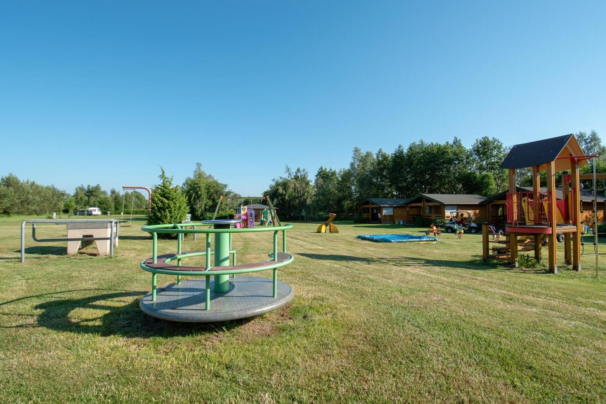 Bajkowy Zakatek Rusinowo - Dwa Baseny, Silownia, Plac Zabaw, Bardzo Blisko Plazy Exterior photo