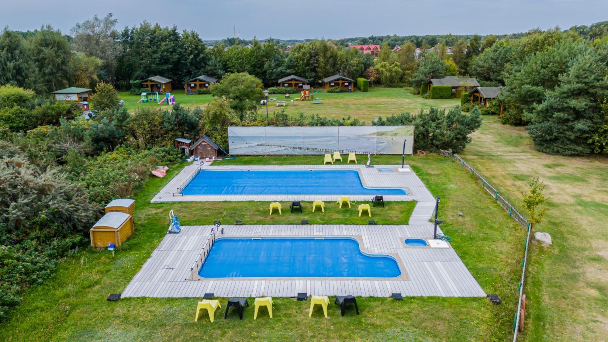 Bajkowy Zakatek Rusinowo - Dwa Baseny, Silownia, Plac Zabaw, Bardzo Blisko Plazy Exterior photo